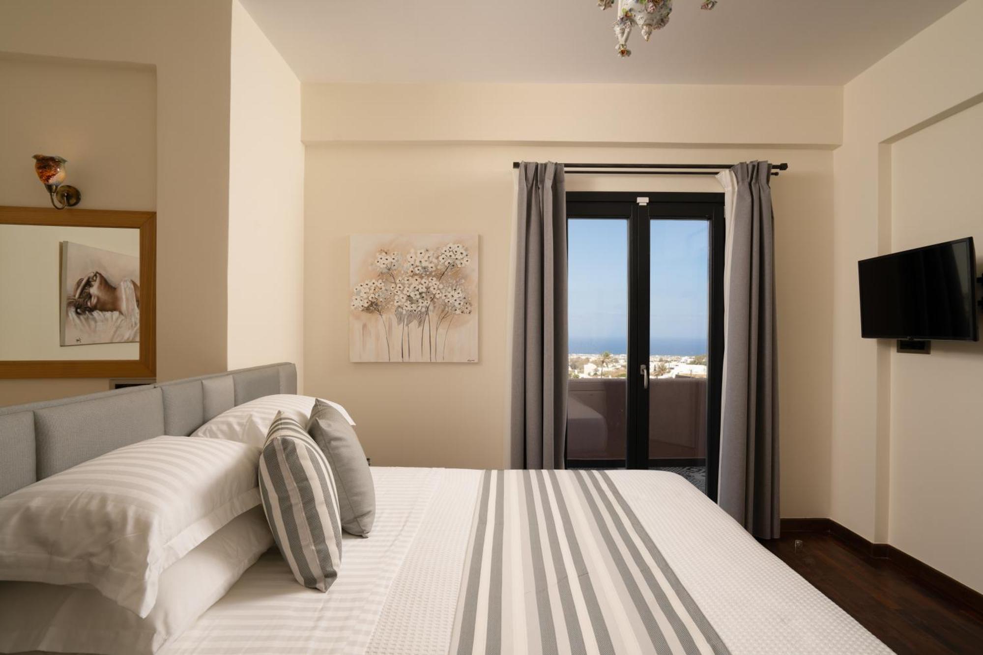 Golden Moments Luxury Stone Villas B Mesaria Bagian luar foto